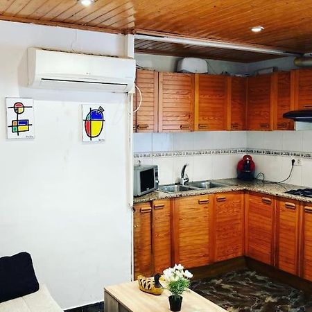 Apartament Alquilersalou Estudio 1-10 Zewnętrze zdjęcie